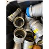 Image 4 : Multiple Viega MegaPress & Other Pipe Fittings, Misc Sizes