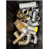 Image 5 : Multiple Viega MegaPress & Other Pipe Fittings, Misc Sizes