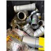 Image 6 : Multiple Viega MegaPress & Other Pipe Fittings, Misc Sizes