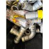 Image 7 : Multiple Viega MegaPress & Other Pipe Fittings, Misc Sizes