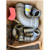 Image 8 : Multiple Viega MegaPress & Other Pipe Fittings, Misc Sizes