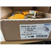 Image 3 : Multiple Nibco Brass Ball Valves & Pipe Fittings, Misc Sizes