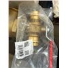 Image 5 : Multiple FNW & Viega MegaPress Brass Ball Valves & Pipe Fittings, Misc Sizes