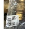 Image 6 : Multiple FNW & Viega MegaPress Brass Ball Valves & Pipe Fittings, Misc Sizes