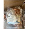 Image 3 : Multiple Nibco & Parker ZoomLock MAX Press-to-Connect Copper Fittings, Misc Sizes