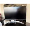 Image 3 : Qty 2 LG Monitors on Ergonomic Stands 27" (each)