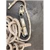 Image 4 : Multiple Ropes, Vertical Lifeline w/ Carabiner Hook, etc