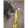 Image 5 : Multiple Ropes, Vertical Lifeline w/ Carabiner Hook, etc