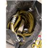 Image 6 : Multiple Ropes, Vertical Lifeline w/ Carabiner Hook, etc