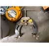Image 5 : Harrington CF Series Manual Chain Hoist, Shackles, Hooks, Pipe Clamp, Chain, etc