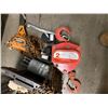 Image 2 : Coffing & Magna Manual Chain Hoists, Anchor, Chain, etc