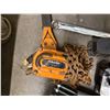 Image 5 : Coffing & Magna Manual Chain Hoists, Anchor, Chain, etc