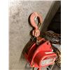 Image 8 : Coffing & Magna Manual Chain Hoists, Anchor, Chain, etc