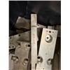 Image 3 : Bin Metal Perforated Plates & 2 Husky Floor Jacks