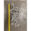 Image 8 : Multiple Chains w/ Hook Ends, Misc Sizes