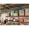 Image 2 : Warehouse Pallet Rack Shelving System 297" x 34" x 179"H (Contents Not Included)