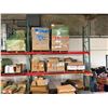 Image 3 : Warehouse Pallet Rack Shelving System 297" x 34" x 179"H (Contents Not Included)