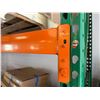 Image 4 : Warehouse Pallet Rack Shelving System 297" x 34" x 179"H (Contents Not Included)