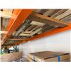 Image 6 : Warehouse Pallet Rack Shelving System 297" x 34" x 179"H (Contents Not Included)