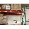 Image 3 : Warehouse Pallet Rack Shelving System 150" x 42" x 144"H (Contents Not Included)