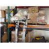 Image 5 : Warehouse Pallet Rack Shelving System 150" x 42" x 144"H (Contents Not Included)
