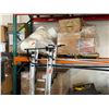 Image 6 : Warehouse Pallet Rack Shelving System 150" x 42" x 144"H (Contents Not Included)