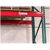 Image 7 : Warehouse Pallet Rack Shelving System 150" x 42" x 144"H (Contents Not Included)