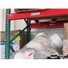 Image 8 : Warehouse Pallet Rack Shelving System 150" x 42" x 144"H (Contents Not Included)