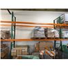Image 5 : Warehouse Pallet Rack Shelving System 150" x 36" x 144"H (Contents Not Included)