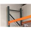 Image 9 : Warehouse Pallet Rack Shelving System 150" x 36" x 144"H (Contents Not Included)