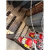 Image 10 : Metal Mesh Cage 48" x 39" x 36"H  (Contents Not Included)
