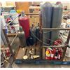 Image 1 : Metal Mesh Cage 48" x 39" x 36"H  (Contents Not Included)