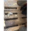 Image 8 : Metal Mesh Cage 48" x 39" x 36"H  (Contents Not Included)