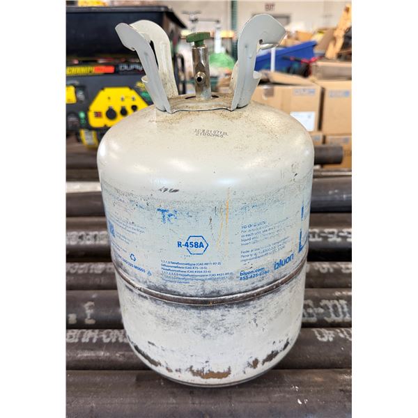 Bluon Cylinder  R-458A Refrigerant Tank