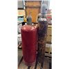 Image 1 : Qty 2 Cylinder Argon & Acetylene Tanks (Empty or Near Empty)