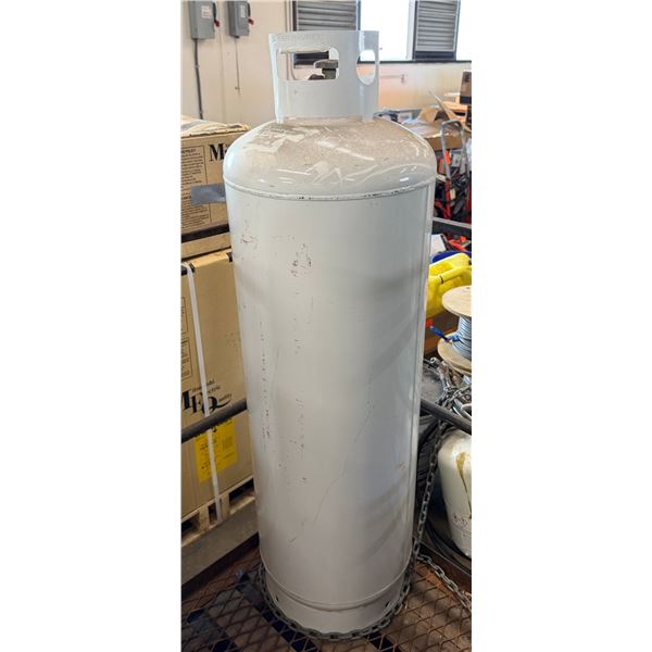 Worthington Cylinder Propane Tank