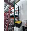 Image 4 : Warehouse Pallet Rack Shelving System 197" x 36" x 144"H (Contents & Ladders Not Included)