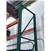 Image 5 : Warehouse Pallet Rack Shelving System 197" x 36" x 144"H (Contents & Ladders Not Included)