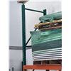 Image 6 : Warehouse Pallet Rack Shelving System 197" x 36" x 144"H (Contents & Ladders Not Included)