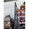 Image 7 : Warehouse Pallet Rack Shelving System 197" x 36" x 144"H (Contents & Ladders Not Included)