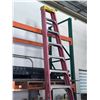 Image 8 : Warehouse Pallet Rack Shelving System 197" x 36" x 144"H (Contents & Ladders Not Included)