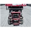 Image 9 : SkyJack SJIII 3226 Narrow Electric Scissor Lift (Starts & Runs - See Video)