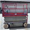 Image 1 : SkyJack SJ 3226 Narrow Electric Scissor Lift (Starts - Needs Repair)