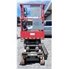 Image 2 : SkyJack SJ 3226 Narrow Electric Scissor Lift (Starts - Needs Repair)