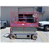 Image 3 : SkyJack SJ 3226 Narrow Electric Scissor Lift (Starts - Needs Repair)
