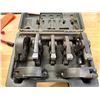 Image 1 : Ridgid Mega Press w/ Multiple Crimp Press Jaws in Hard Case