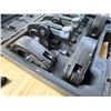 Image 6 : Ridgid Mega Press w/ Multiple Crimp Press Jaws in Hard Case