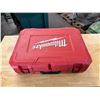 Image 2 : Milwaukee 2572-20 Air Snake w/ Accessories in Hard Case