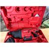Image 3 : Milwaukee 2572-20 Air Snake w/ Accessories in Hard Case