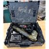 Image 1 : Ridgid Viega Pressgun 6 Press Tool in Hard Case
